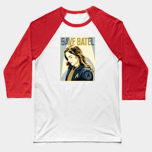 Save Batel Baseball T-Shirt